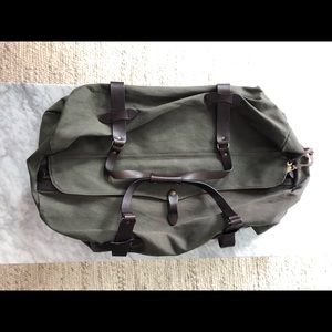Filson Large Rugged Twill Duffle Bag